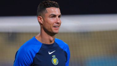 Will Cristiano Ronaldo Play Tonight in Al-Tai vs Al-Nassr, Saudi Pro League 2023-24 Match? Here’s the Possibility of CR7 Featuring in the Starting XI