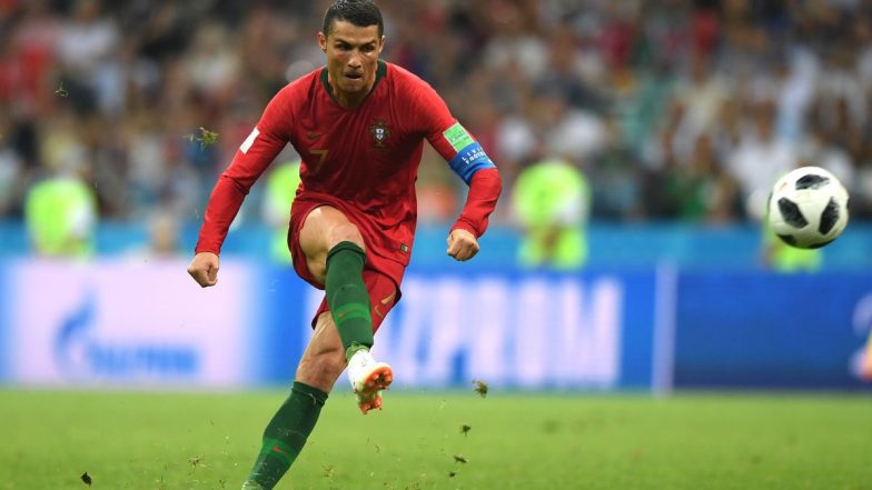 Cristiano Ronaldo Suspended for Portugal’s Euro 2024 Qualifiers Against Luxembourg