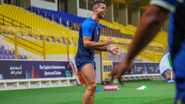 Al-Hazm vs Al-Nassr, Saudi Pro League 2023-24 Live Streaming Online in India: How to Watch Saudi Arabian League Match Live Telecast on TV & Football Score Updates in IST?