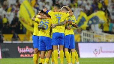 How to Watch Al-Nassr vs Al Ahli Saudi Pro League 2023-24 Live Streaming Online: Get Telecast Details of Saudi Arabian League Football on TV and Online