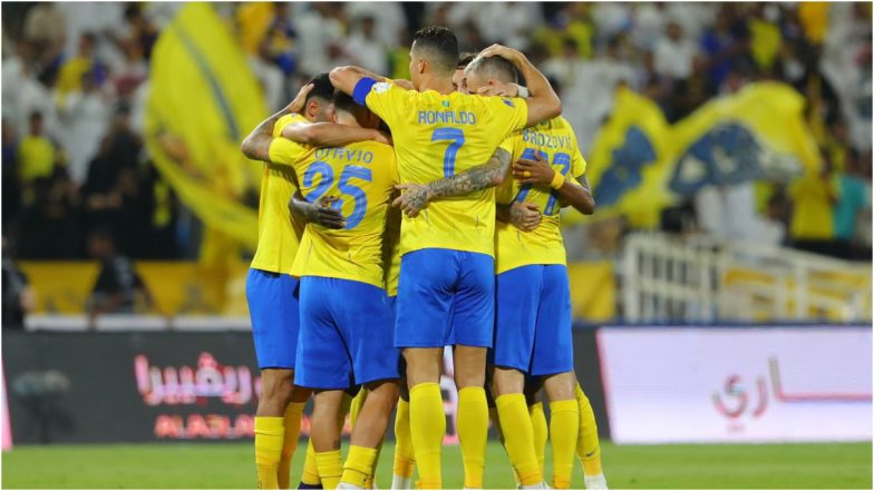 How to Watch Al-Nassr vs Al-Damac Saudi Pro League 2023-24 Live Streaming Online: Get Telecast Details of Saudi Arabian League Football on TV and Online