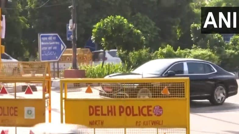 Delhi Shocker: Woman's Body Found In Bag in Vishwas Nagar, Probe Launched