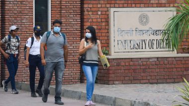Delhi University Fee Hike Controversy: DU’s English Department Revises PhD Fees Amid Furore