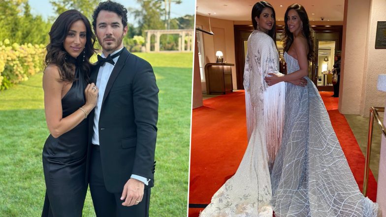 Danielle Jonas Gets Sweetest Birthday Wishes from Hubby Kevin Jonas and Sister-in-Law Priyanka Chopra (View Pics)