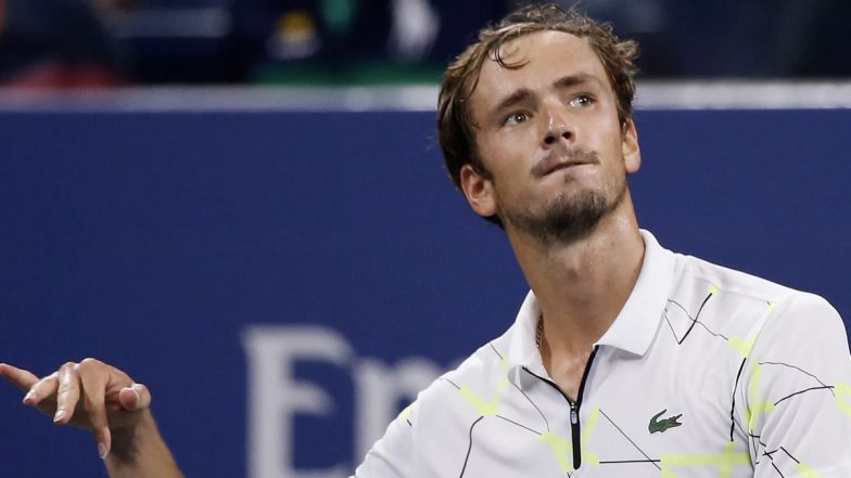 Daniil Medvedev vs Andrey Rublev, US Open 2023 Live Streaming Online: How To Watch Live TV Telecast of Men’s Singles Quarterfinal Tennis Match?