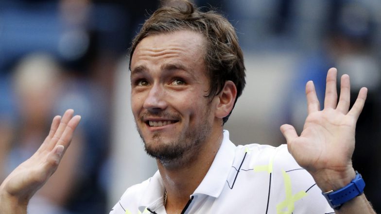 Daniil Medvedev vs Sebastian Baez, US Open 2023 Live Streaming Online: How to Watch Live TV Telecast of Men’s Singles Third Round Tennis Match?