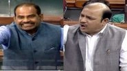Ramesh Bidhuri Abusive Remarks in Lok Sabha: BSP Leader Danish Ali Writes to PM Narendra Modi, Calls for &lsquo;Suitable Punishment&rsquo; to BJP MP