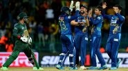 &lsquo;When There&rsquo;s No Frontline Bowlers Someone Needs To Chip In&rsquo; Says Sri Lanka Skipper Dasun Shanaka on Bowling Efforts in SL vs BAN Asia Cup 2023 Super Four Match
