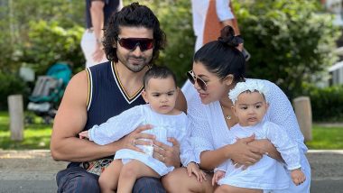 Debina Bonnerjee Shares Adorable Pics with Hubby Gurmeet Choudhary and Their Baby Girls from Their Trip to Montreux!