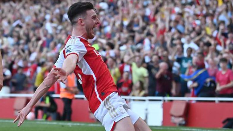 Arsenal and Liverpool Secure Victories To Stay in Contention With Manchester City in Premier League 2023–24 Title Race