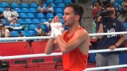 Deepak Bhoria vs Tomoya Tsuboi, Asian Games 2023 Boxing Live Streaming Online: Know TV Channel & Telecast Details for Men's 51kg Round of 16 Match in Hangzhou