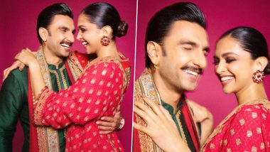 Ganesh Chaturthi 2023: Deepika Padukone and Ranveer Singh Wish Fans On The Auspicious Occasion, Shares Adorable Pics!