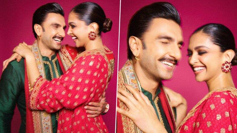 Ganesh Chaturthi 2023: Deepika Padukone and Ranveer Singh Wish Fans On The Auspicious Occasion, Shares Adorable Pics!