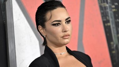 Singer Demi Lovato looks back on relationships with older men, calls them  'gross', Entertainment News