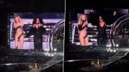 Diana Ross Sings Birthday Song for Beyonc&eacute; During Renaissance World Tour Show, Queen Bey Thanks Everyone for the Special Moment (Watch Video)