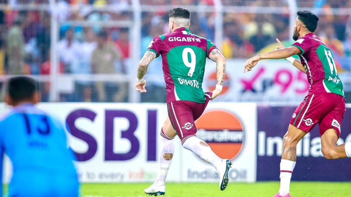 Mohun Bagan Super Giant vs East Bengal Highlights, Durand Cup: EBFC beats  MBSG 1-0, wins Kolkata derby after four years - Sportstar