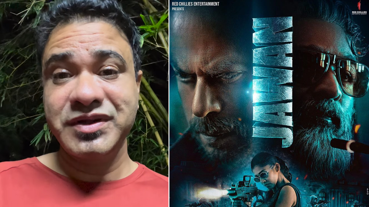 Dr. Kafeel Khan Thanks Shah Rukh Khan For Jawan