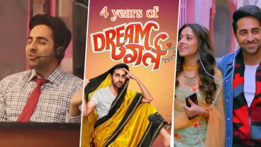 Dream Girl Clocks 4 Years: Ayushmann Khurrana Shares Short Video On Insta to Celebrate the Occasion- WATCH