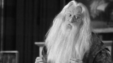 Michael Gambon, Professor Albus Dumbledore Of Harry Potter, Dies at 82