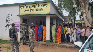 Dumri Assembly By-Elections 2023: 11.40% Voter Turnout Till 9 AM in Jharkhand Bypoll