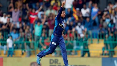 Dunith Wellalage Wins Man of the Match Award For All-Round Performance in IND vs SL Asia Cup 2023 Super Four Match