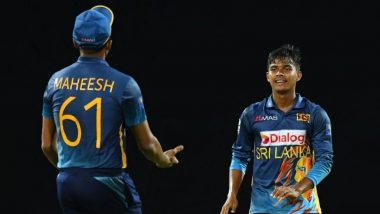 Mohammad Nabi's Fighting Half-Century Goes in Vain As Sri Lanka Qualify For Super Four of Asia Cup 2023 With Two-Run Victory in Nail-Biting Thriller