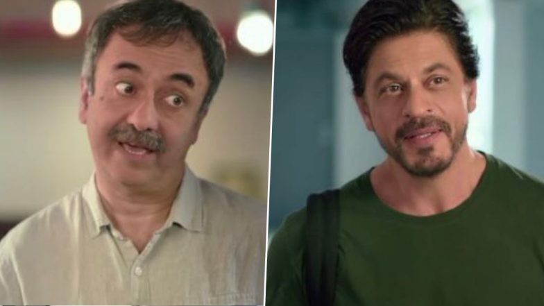 Shah Rukh Khan Confirms Dunki is ON for Christmas 2023; Rajkumari Hirani Intrudes #AskSRK Session and Teases About Film's Trailer Being Ready!