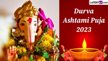 Durva Ashtami Puja 2023 Date: Know Tithi, Shubh Muhurat and Puja Vidhi of the Auspicious Day