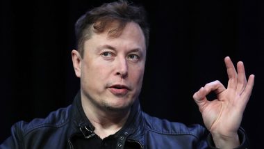 X Owner Elon Musk Tells Advertisers To ‘Go F*** Yourself’, Apologises for Anti-Semitic Tweet (Watch Video)