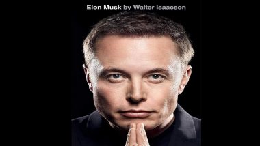 Elon Musk’s Biography by American Author-Journalist Walter Isaacson Scores Bumper Sale in First Week of Its Launch, Tesla CEO Says ‘Cool’