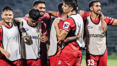 East Bengal FC vs Jamshedpur FC, ISL 2023-24 Live Streaming Online on JioCinema: Watch Telecast of EBFC vs JFC Match in Indian Super League 10 on TV and Online