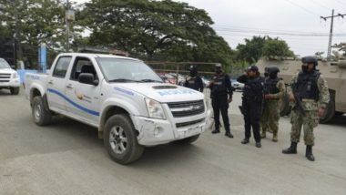 Bolivar Vera Murder: Ecuadorian Councilor Found Dead on Road in Coastal Province of Guayas Amid National State of Emergency