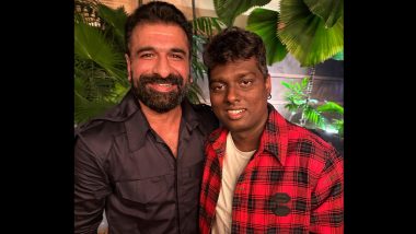 Jawan: Eijaz Khan Gives a Shout-Out to Atlee, Pens ‘Thank You for Making Me a Part of Your Universe’