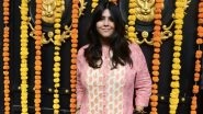Ganesh Chaturthi 2023: Shilpa Shetty, Ankita Lokhande, Bhushan Kumar, Ridhima Pandit and Other Celebs Attend Ektaa Kapoor&rsquo;s Ganapati Celebration (Watch Video)