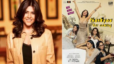 Ektaa Kapoor On Thank You For Coming: The Film Talks About Crucial Aspect of Women’s Sensuality In a Realistic Way!