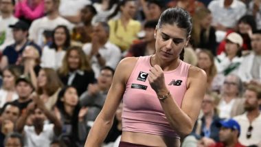 World No 4 Elena Rybakina Falls to Sorana Cirstea, Becomes the Highest Seeded Player Eliminated in Women’s Singles at US Open 2023