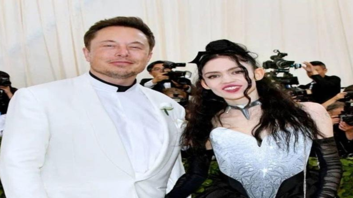 Technology News | Elon Musk’s Ex-Partner Grimes Demands To See Her Son ...