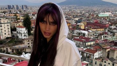 Italian Model Emy Buono Quits OnlyFans To Become a Nun After Boyfriend's Family Finds Her Leaked Photos & Videos