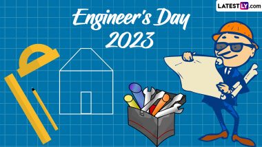 Engineer's Day 2023 Date in India: Know History, Significance and Importance of the Day Celebrated in Honour of M. Visvesvaraya Birth Anniversary