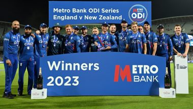 England Gears Up To Defend ICC Cricket World Cup 2023 Title With Strong Momentum From Dominant ODI Series Win Over New Zealand