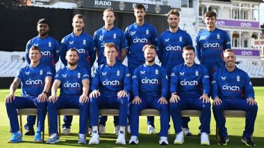 England vs Ireland 3rd ODI 2023 Live Streaming Online on FanCode: Watch Free Telecast of ENG vs IRE Cricket Match on TV in India