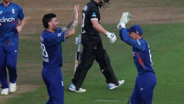England vs New Zealand 3rd ODI 2023 Live Streaming Online on SonyLIV & FanCode: Watch Free Telecast of ENG vs NZ Cricket Match on TV in India