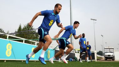 Ukraine vs England Live Streaming Online, UEFA Euro 2024 Qualifiers: Get Match Free Telecast Time in IST and TV Channels To Watch Football Match in India