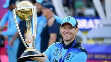 Eoin Morgan Birthday Special: A Look at Former England Captain's Career and Accomplishments As he Turns 37