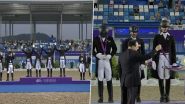 Equestrian Dressage Team at Asian Games 2023 Live Streaming Online: Know TV Channel & Telecast Details for Dressage Individual Intermediate Event in Hangzhou