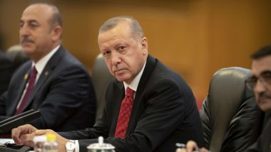 Turkiye President Recep Tayyip Erdogan Again Raises Kashmir Issue During UNGA Address, Calls for India-Pakistan Dialogue