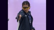 Esha Singh, Palak and Divya Thadigol Subbaraju Win Silver Medal in Women’s 10m Air Pistol Team Event in Asian Games 2023
