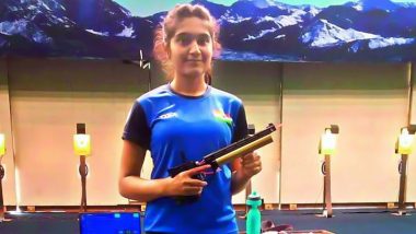 Esha Singh, 18-Year-Old Athlete, Wins Silver Medal in Women’s 25m Pistol Individual Event at Asian Games 2023