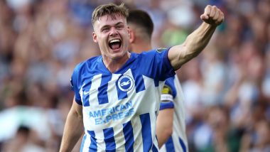 Brighton and Hove Albion 3–1 Newcastle United FC, Premier League 2023–24: Evan Ferguson’s Hattrick Propels Seagulls to Fourth Spot Against Magpies Before International Break