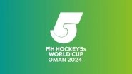 India&rsquo;s Men&rsquo;s and Women&rsquo;s Teams Secure Favorable Draws in Inaugural FIH Hockey5s World Cup 2024